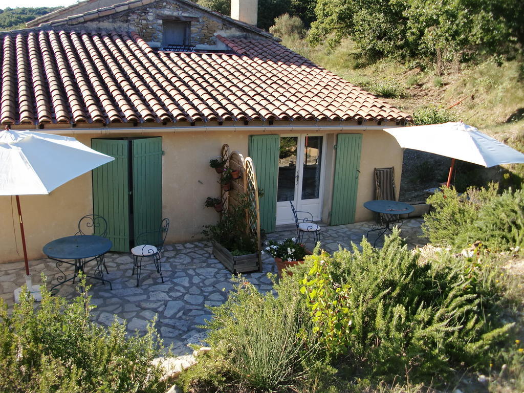 La Pacha Bed & Breakfast Saint-Montan Exterior photo
