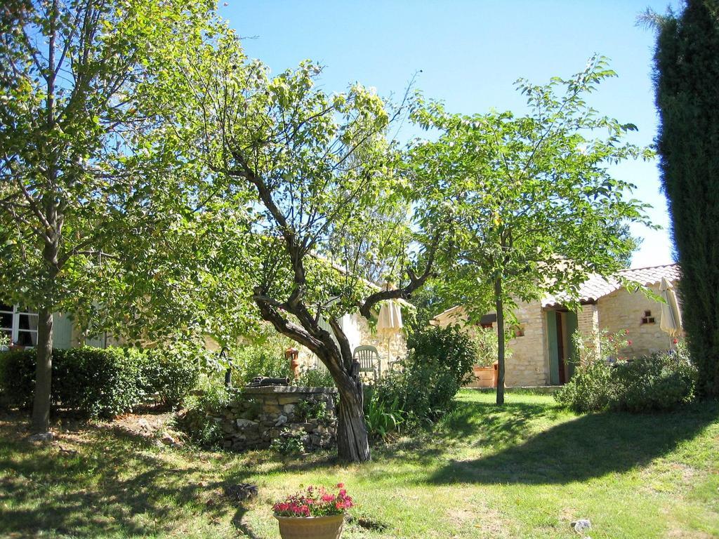 La Pacha Bed & Breakfast Saint-Montan Exterior photo