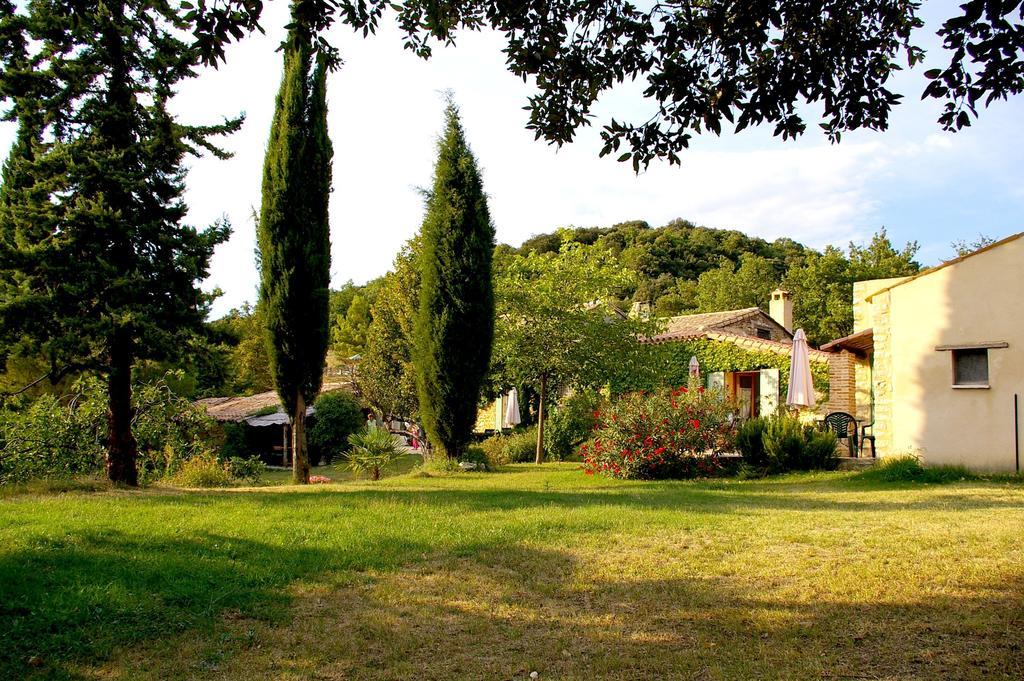 La Pacha Bed & Breakfast Saint-Montan Exterior photo